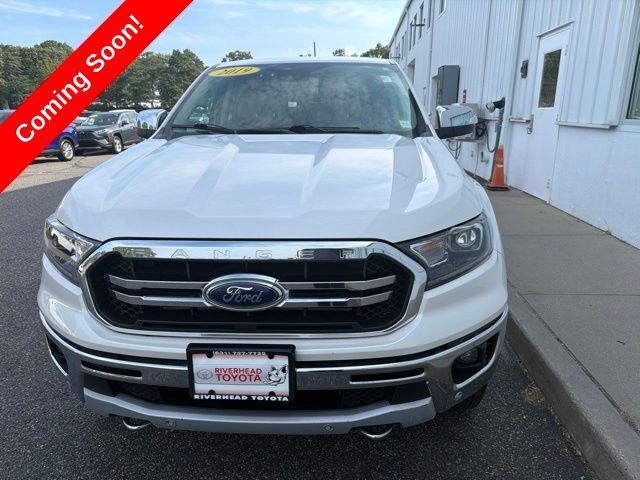 2019 FORD Ranger
