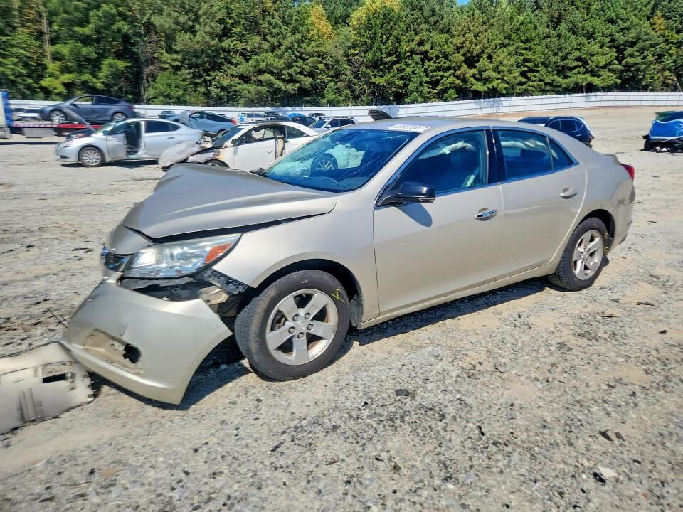 2015 CHEVROLET Malibu