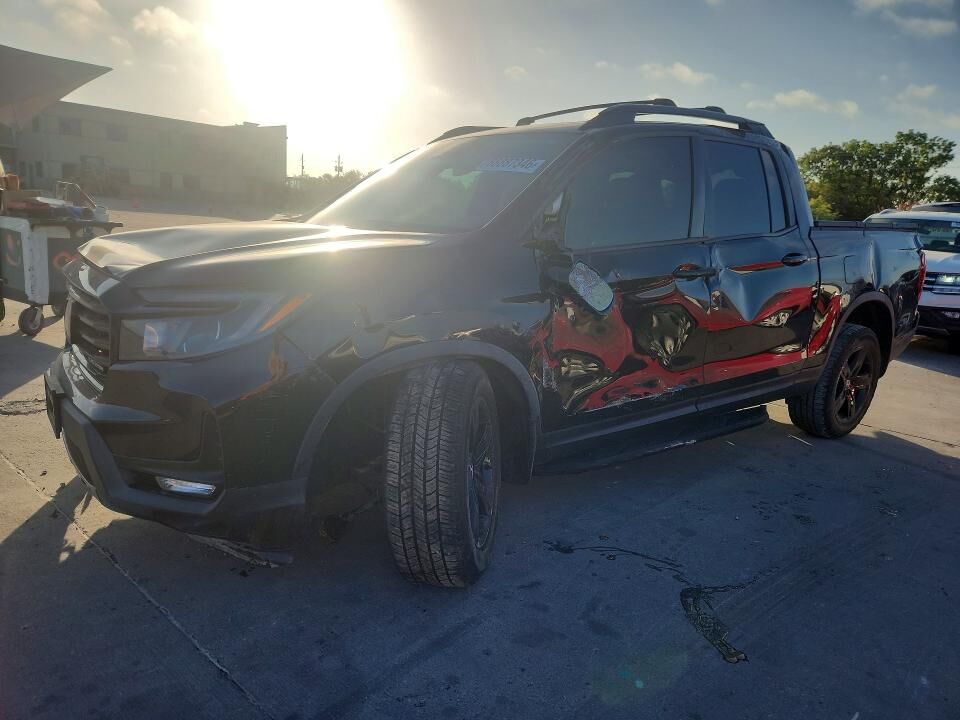 2021 HONDA Ridgeline