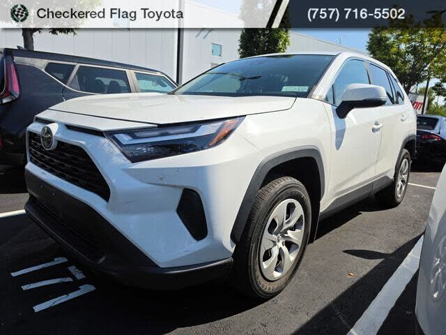 2023 TOYOTA RAV4
