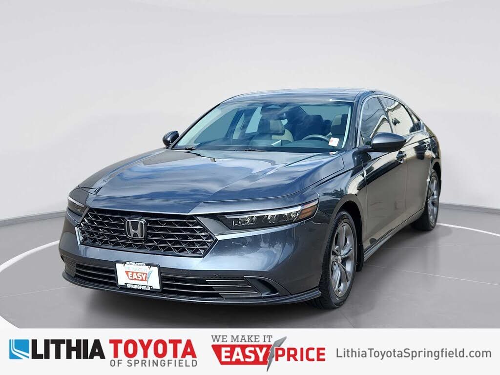 2024 HONDA Accord