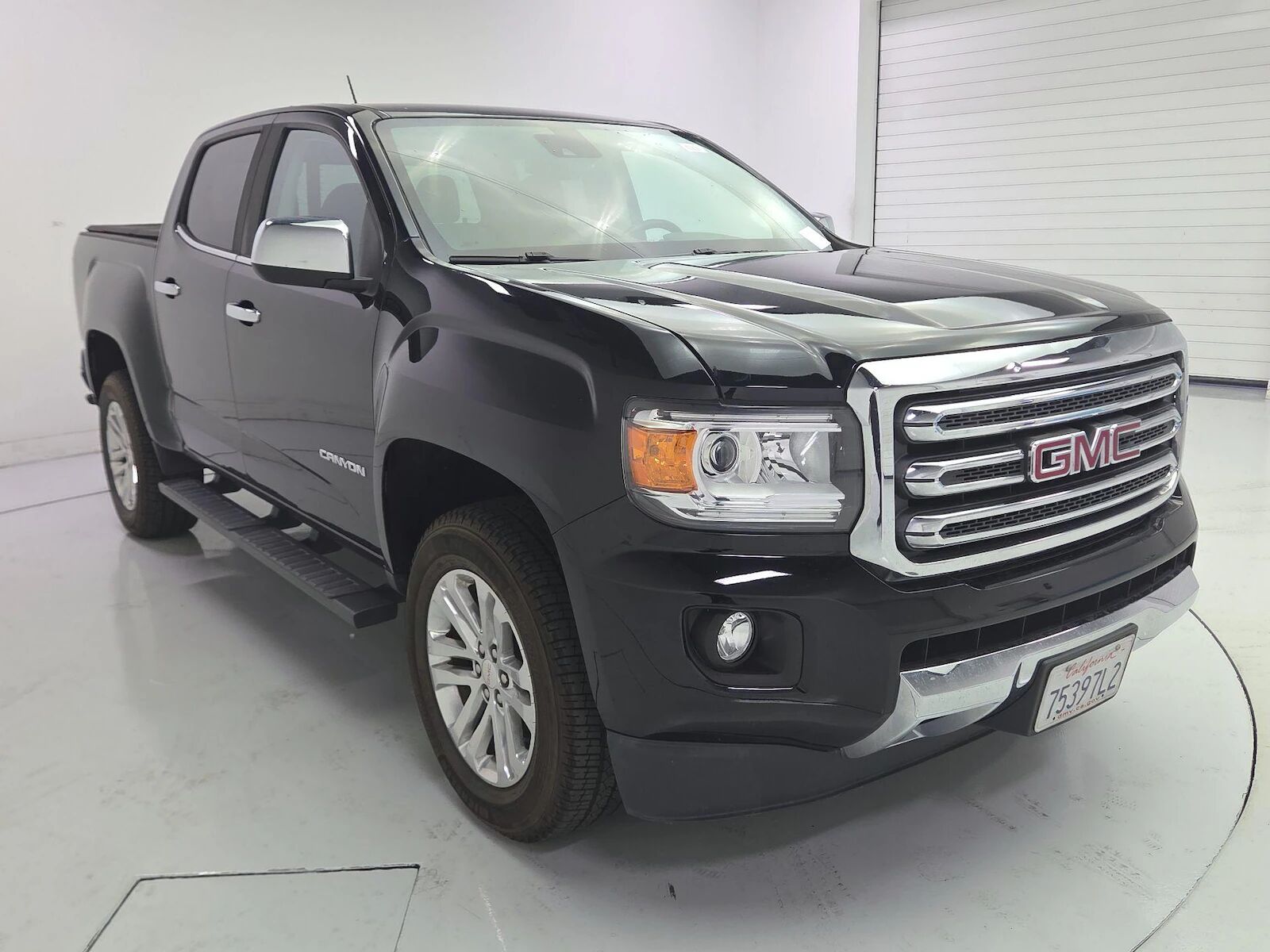 2018 GMC Canyon