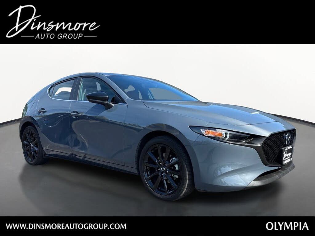 2023 MAZDA Mazda3