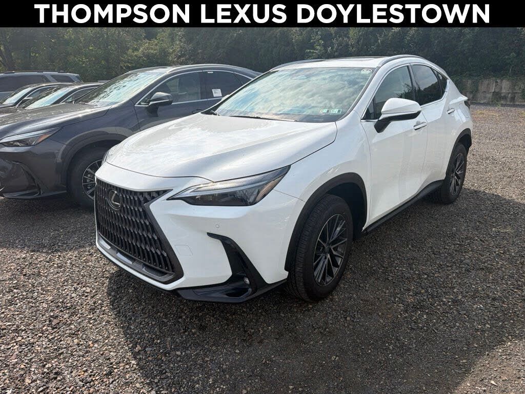 2026 LEXUS NX
