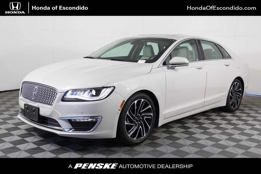 2020 LINCOLN MKZ