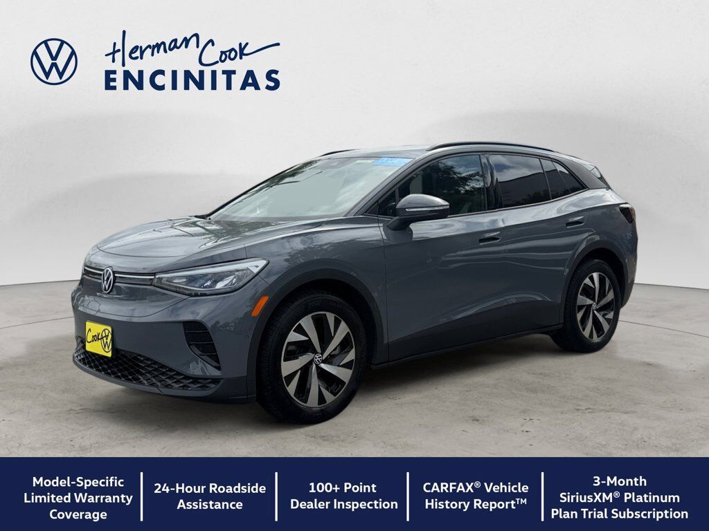 2024 VOLKSWAGEN ID.4