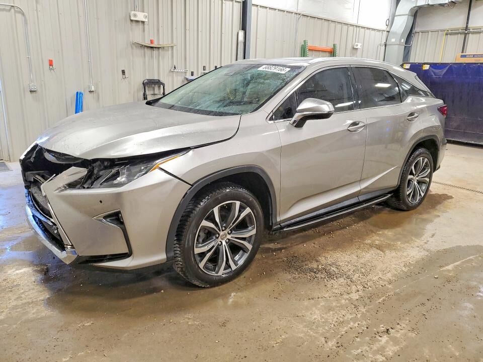 2017 LEXUS RX