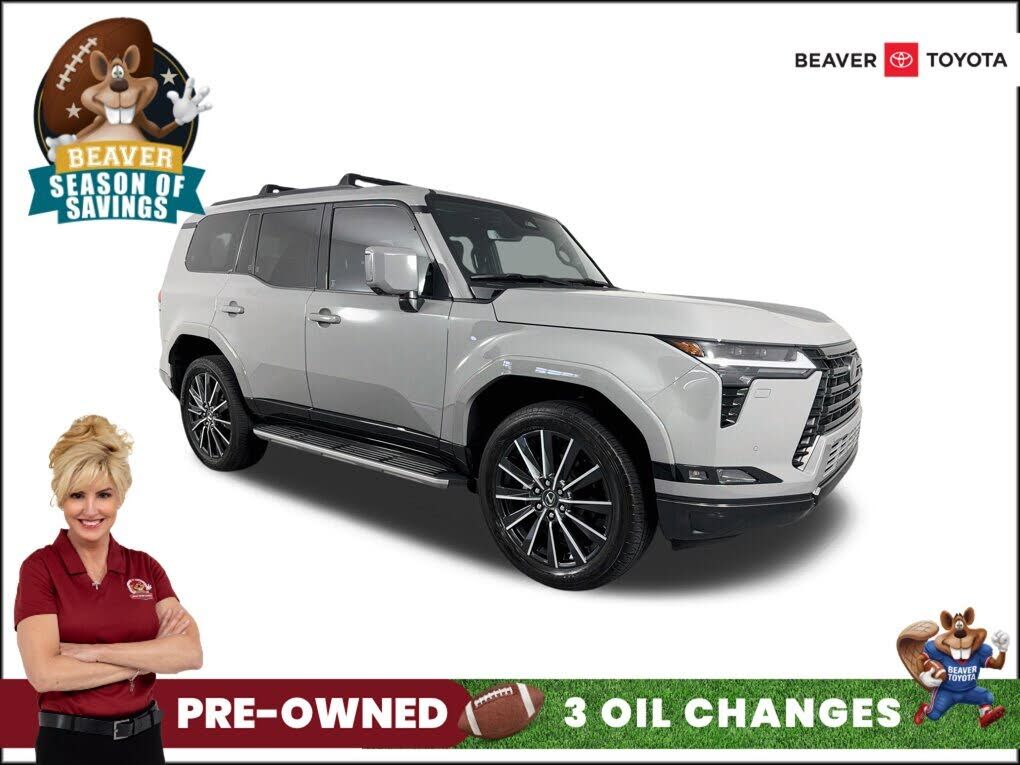 2024 LEXUS GX