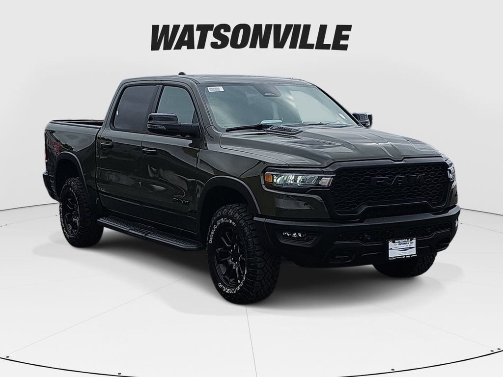 2027 RAM 1500
