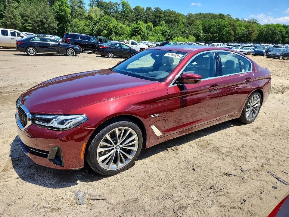 2023 BMW 5 Series
