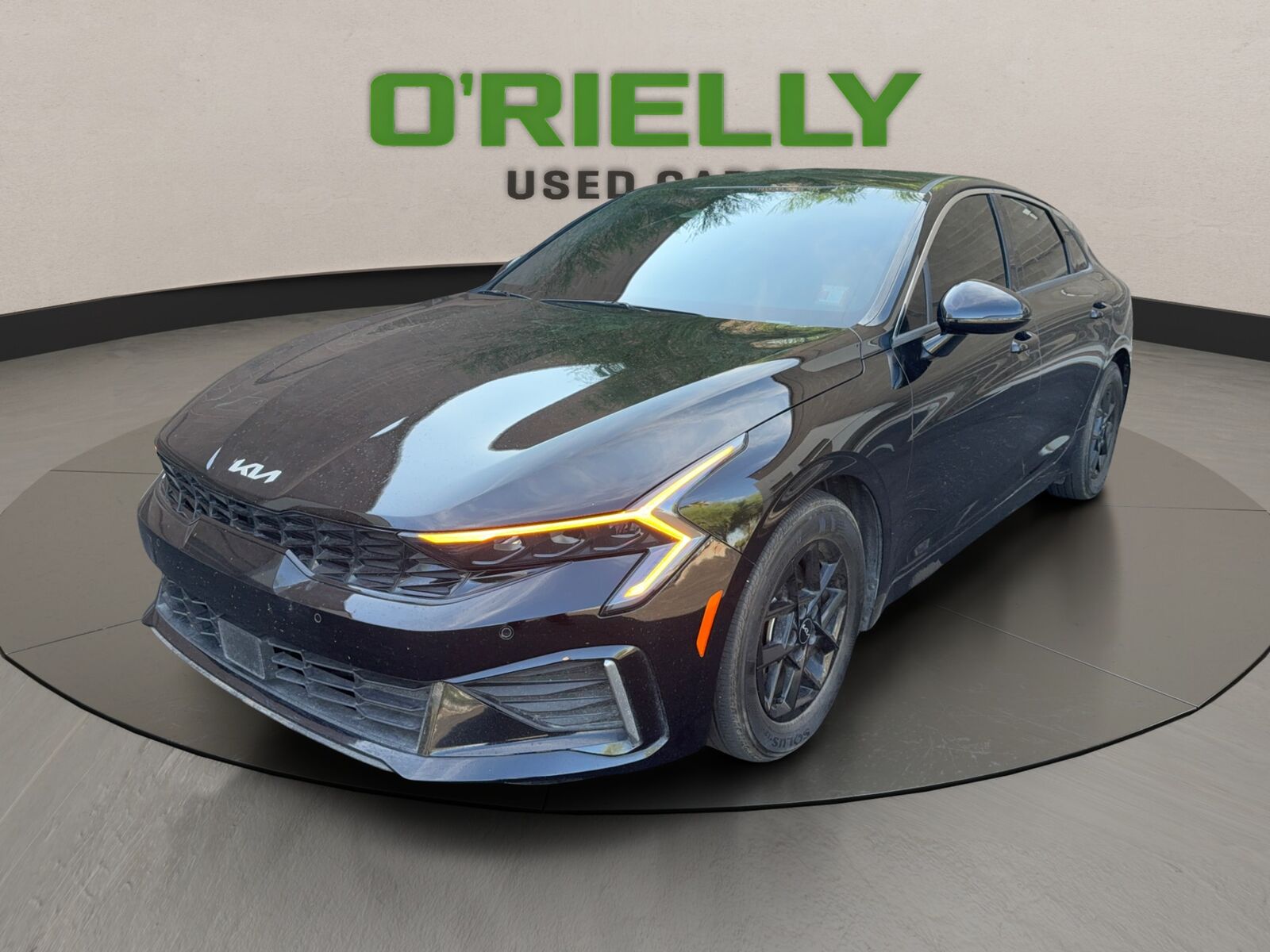 2025 KIA K5