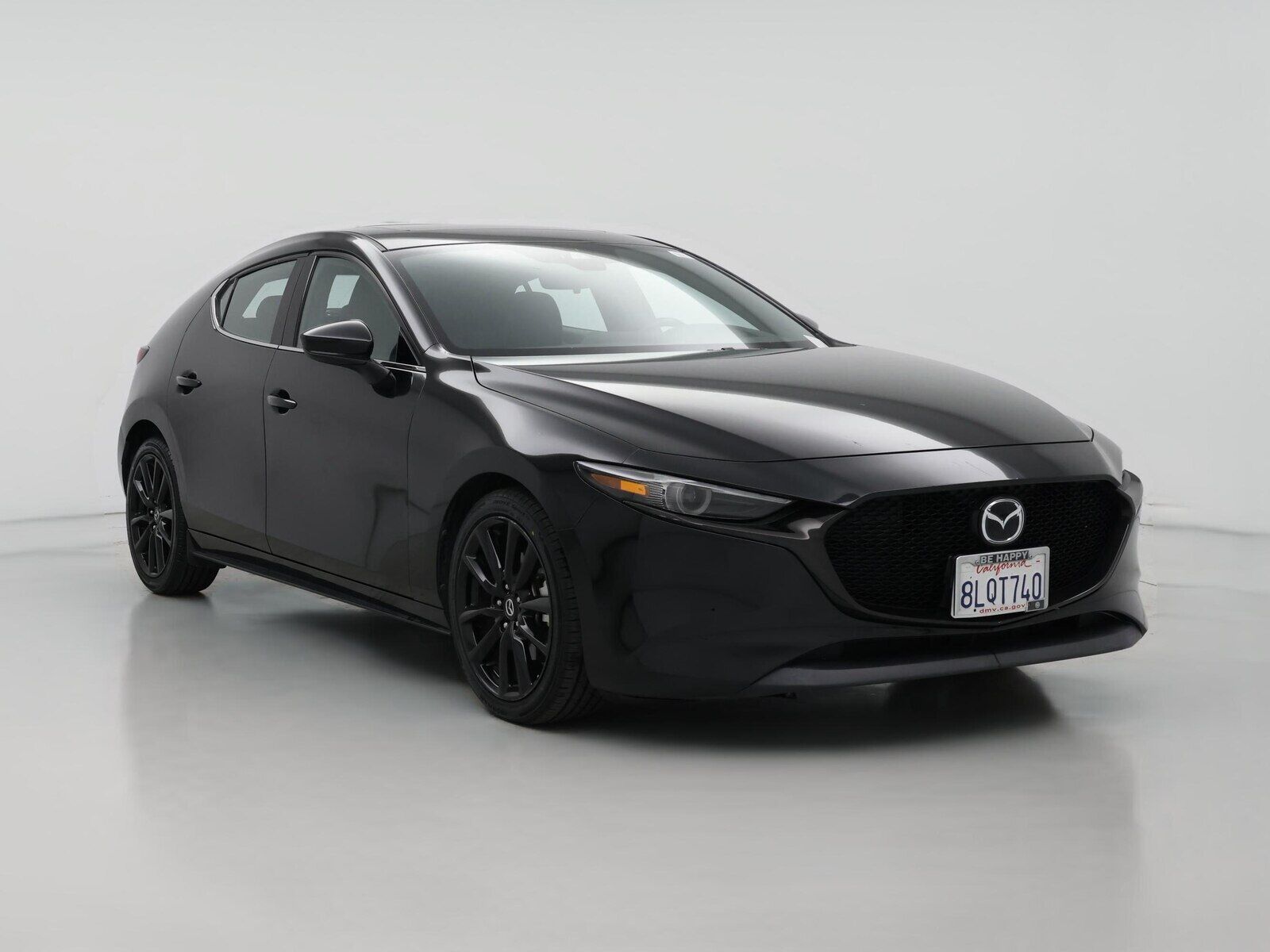 2019 MAZDA Mazda3