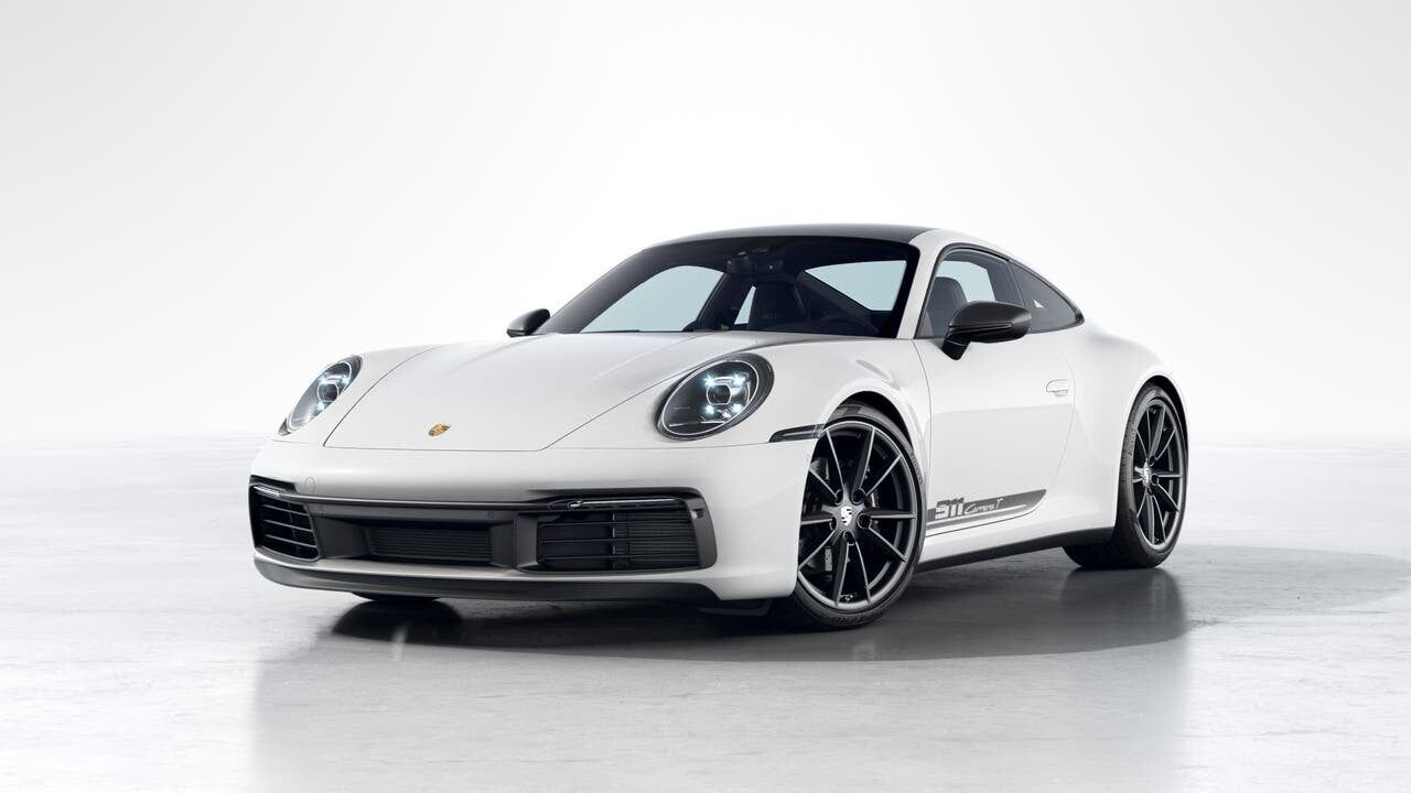 2024 PORSCHE 911