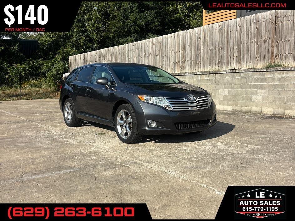 2009 TOYOTA Venza