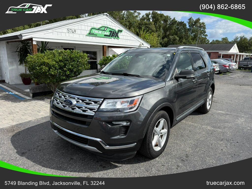 2019 FORD Explorer