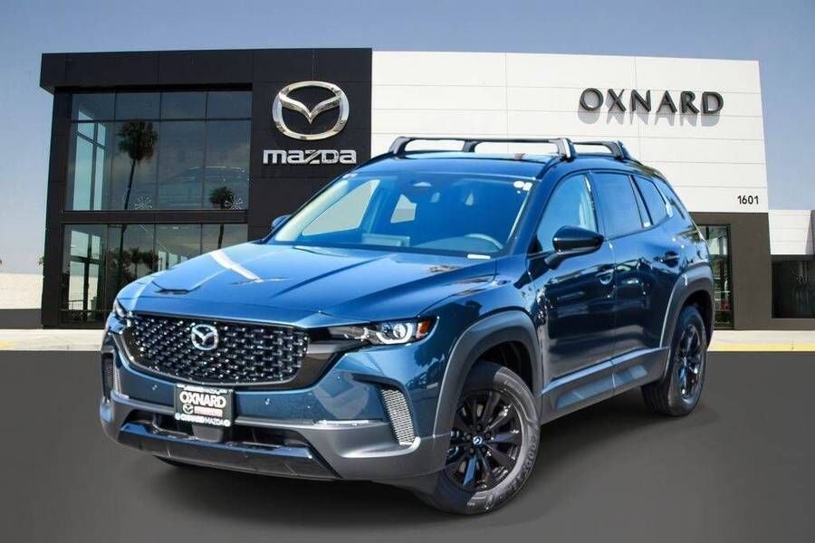 2026 MAZDA CX-50