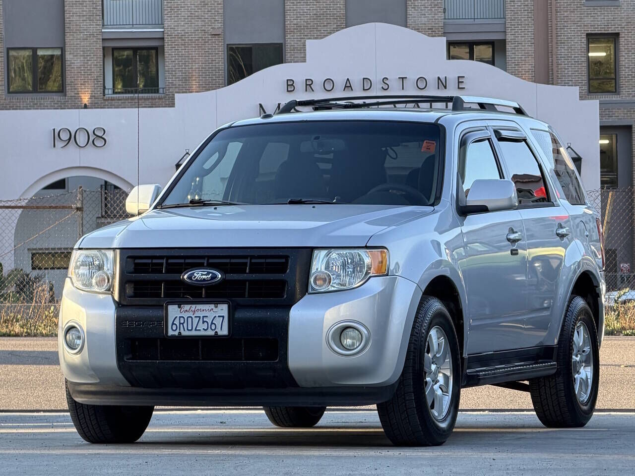 2011 FORD Escape
