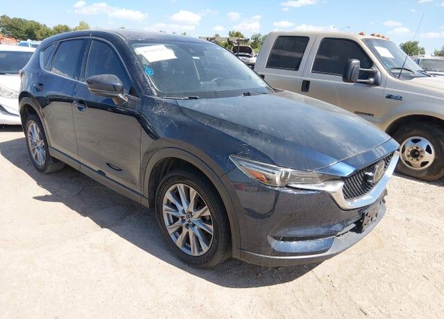 2020 MAZDA CX-5
