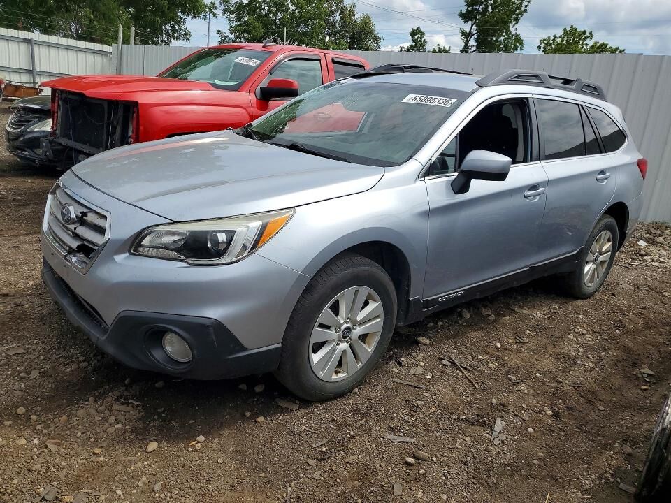 2016 SUBARU Outback