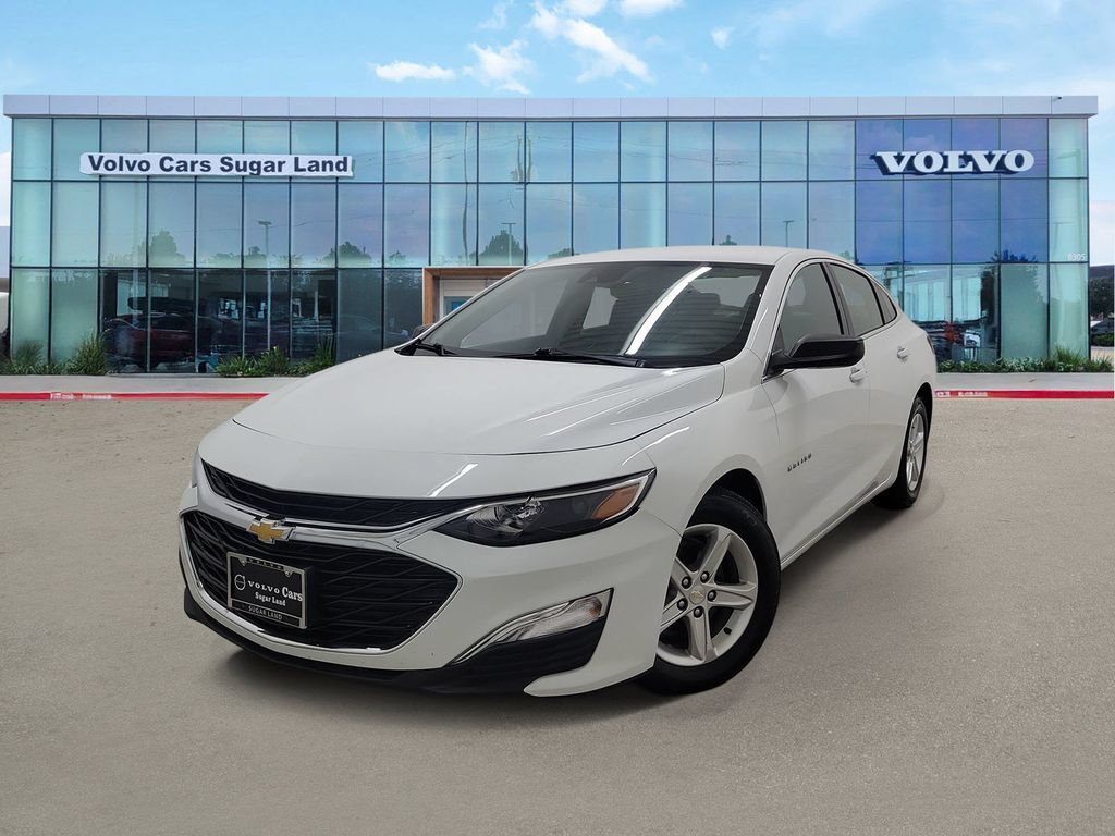 2023 CHEVROLET Malibu