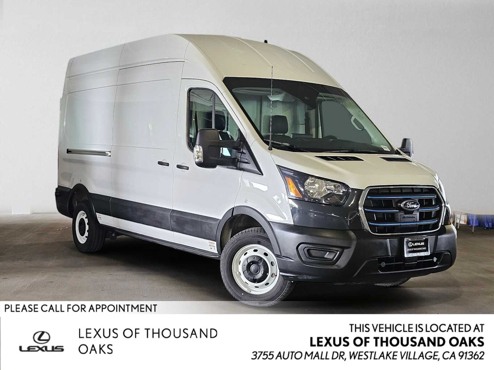 2022 FORD Transit