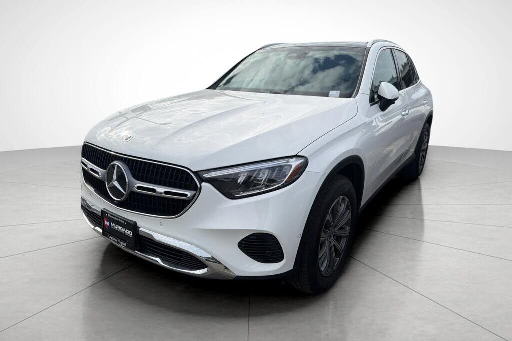2026 Mercedes-Benz GLC-Class