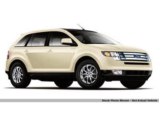 2008 FORD Edge