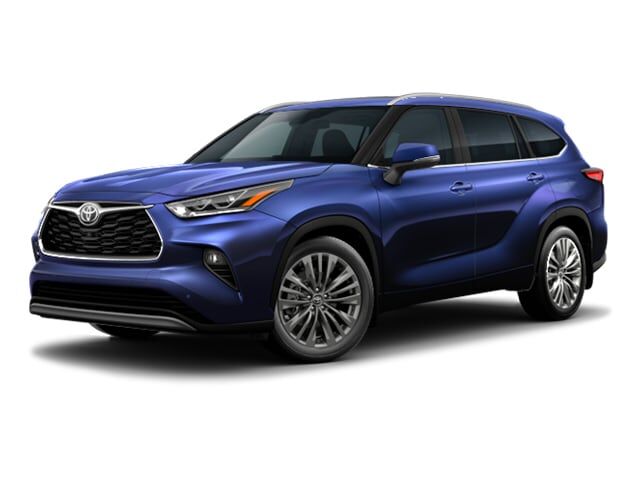 2023 TOYOTA Highlander