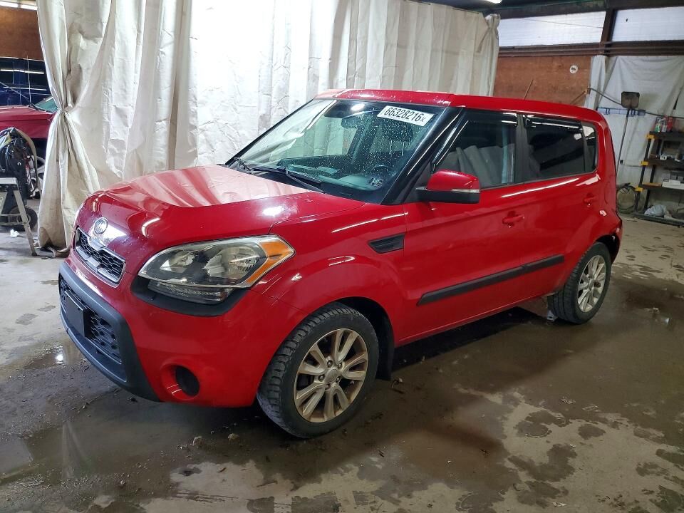 2012 KIA Soul