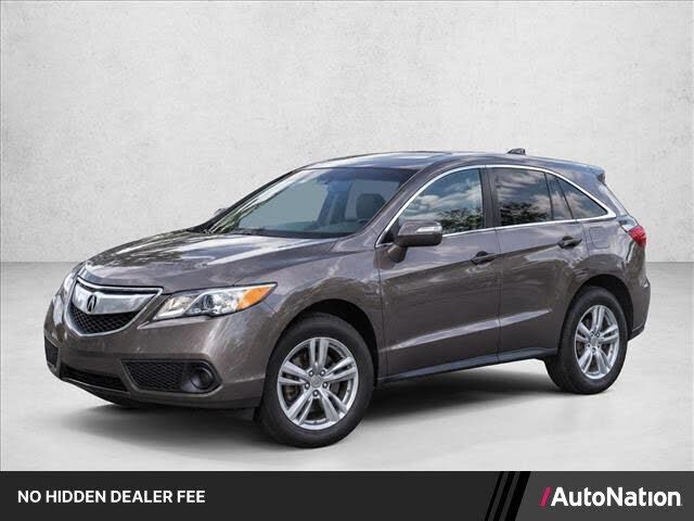 2013 ACURA RDX
