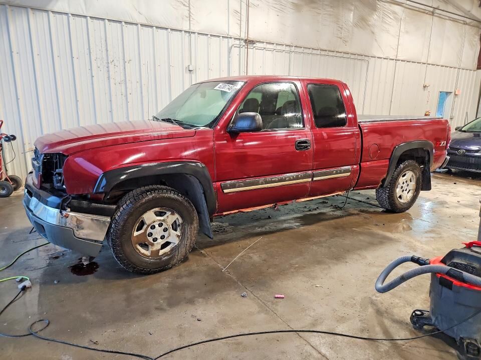 2005 CHEVROLET Silverado