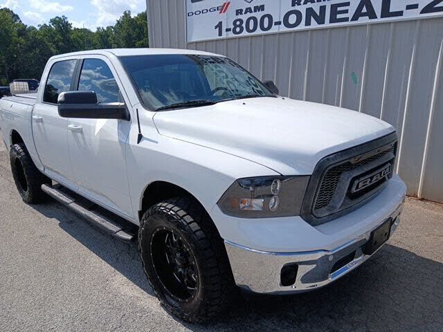 2019 RAM 1500