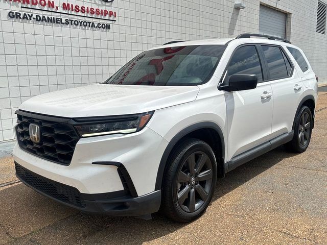 2025 HONDA Pilot