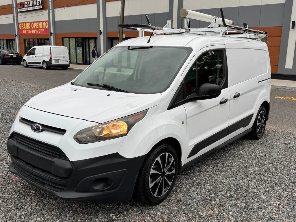 2014 FORD Transit