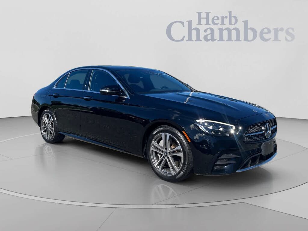 2023 MERCEDES-BENZ E-Class