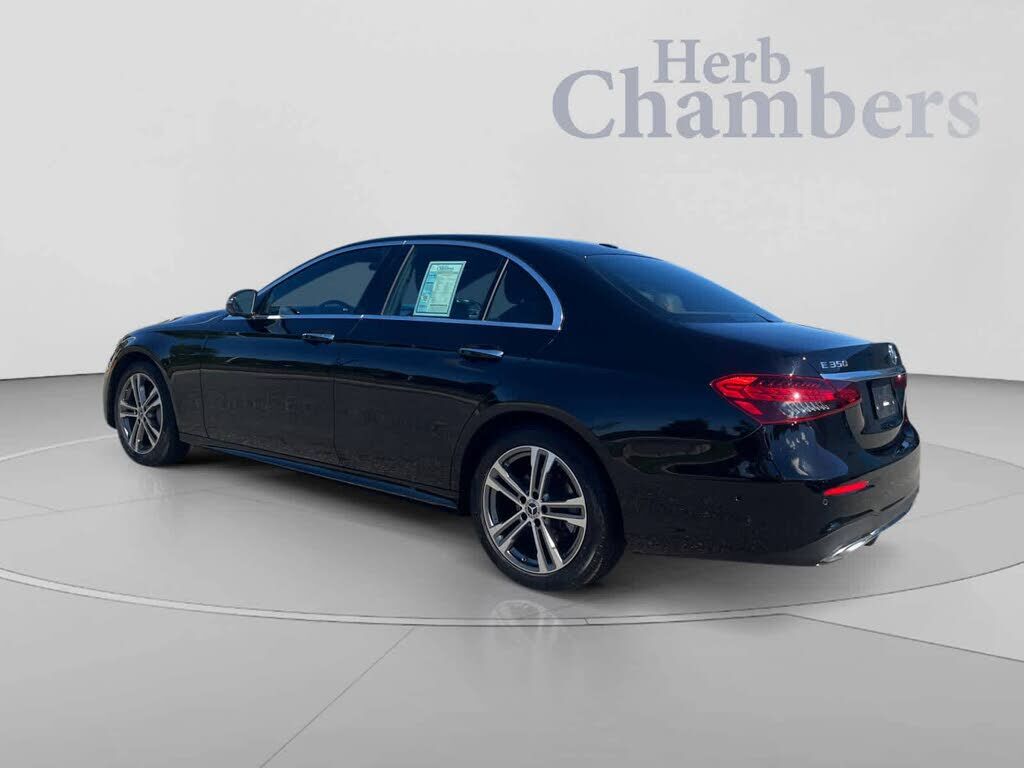 2023 Mercedes-Benz E-Class