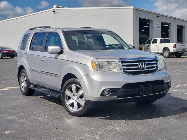 2015 HONDA Pilot