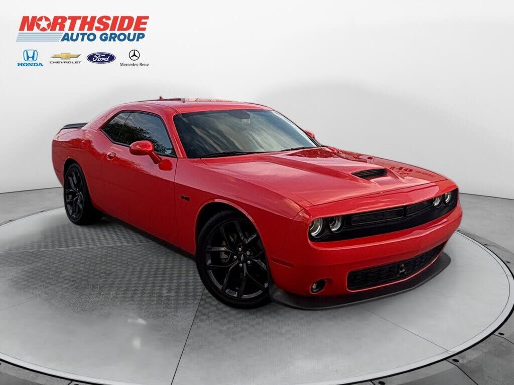 2023 DODGE Challenger