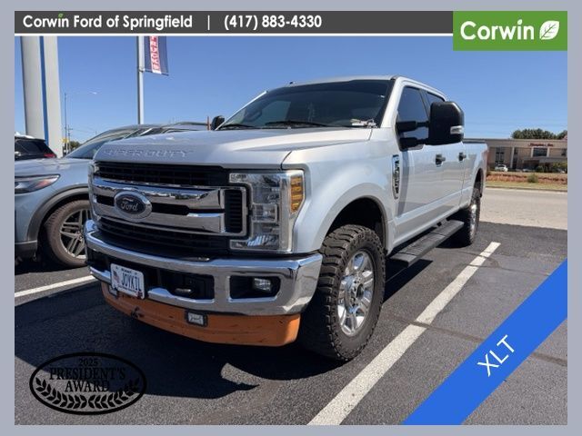 2019 FORD F-250