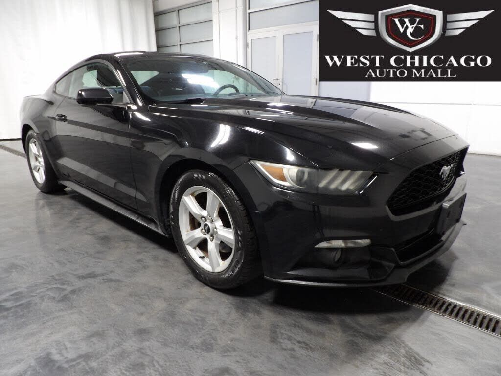 2015 FORD Mustang