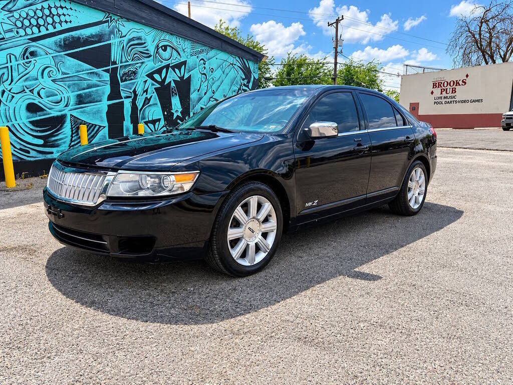 2008 LINCOLN MKZ