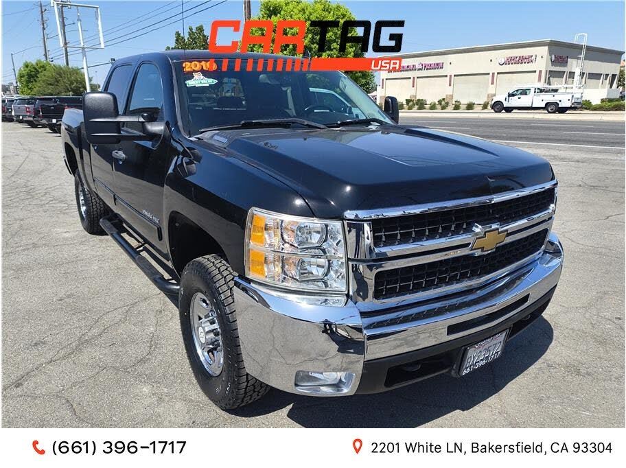 2010 CHEVROLET Silverado