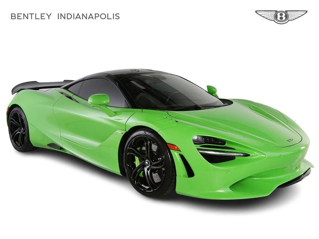 2024 MCLAREN 750S