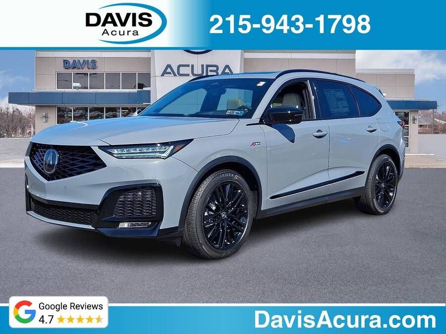 2026 ACURA MDX