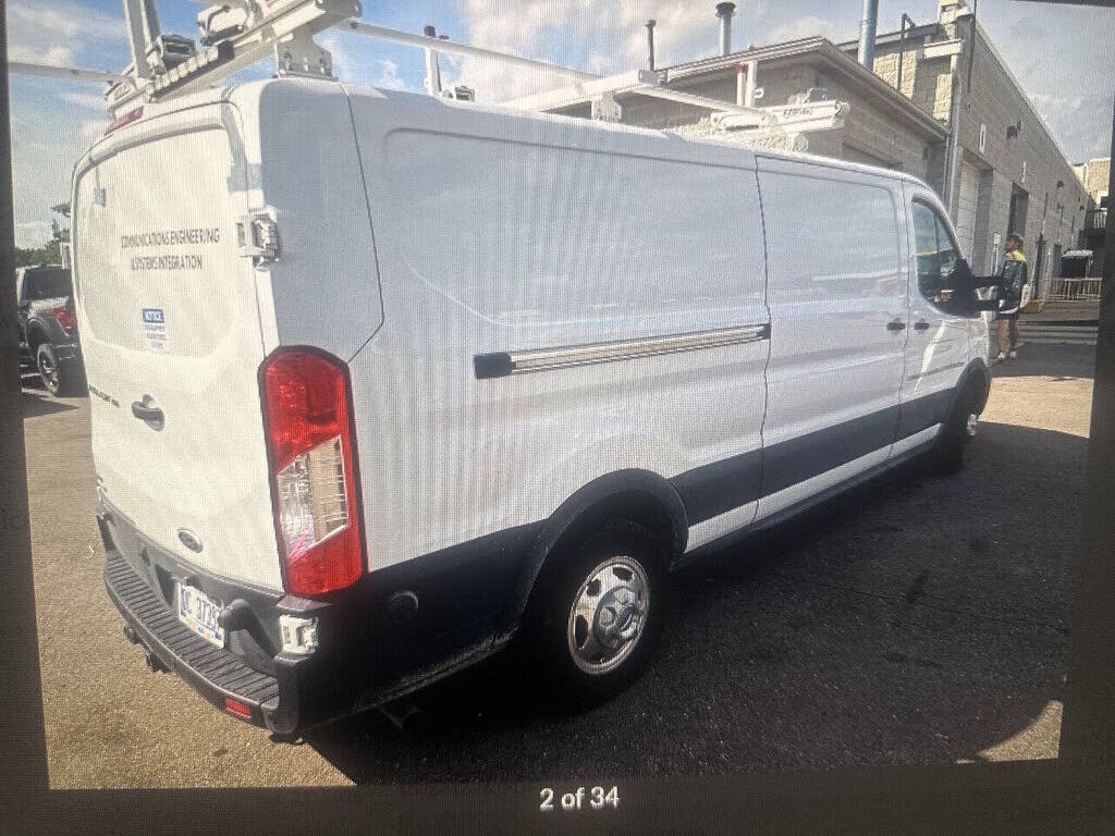 2020 FORD Transit