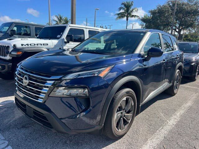 2026 NISSAN Rogue