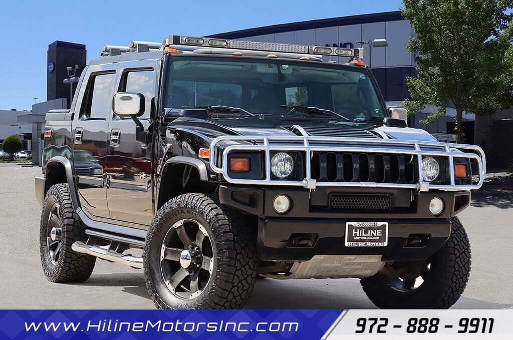 2005 HUMMER H2