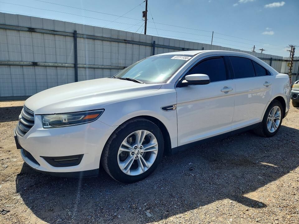 2016 FORD Taurus
