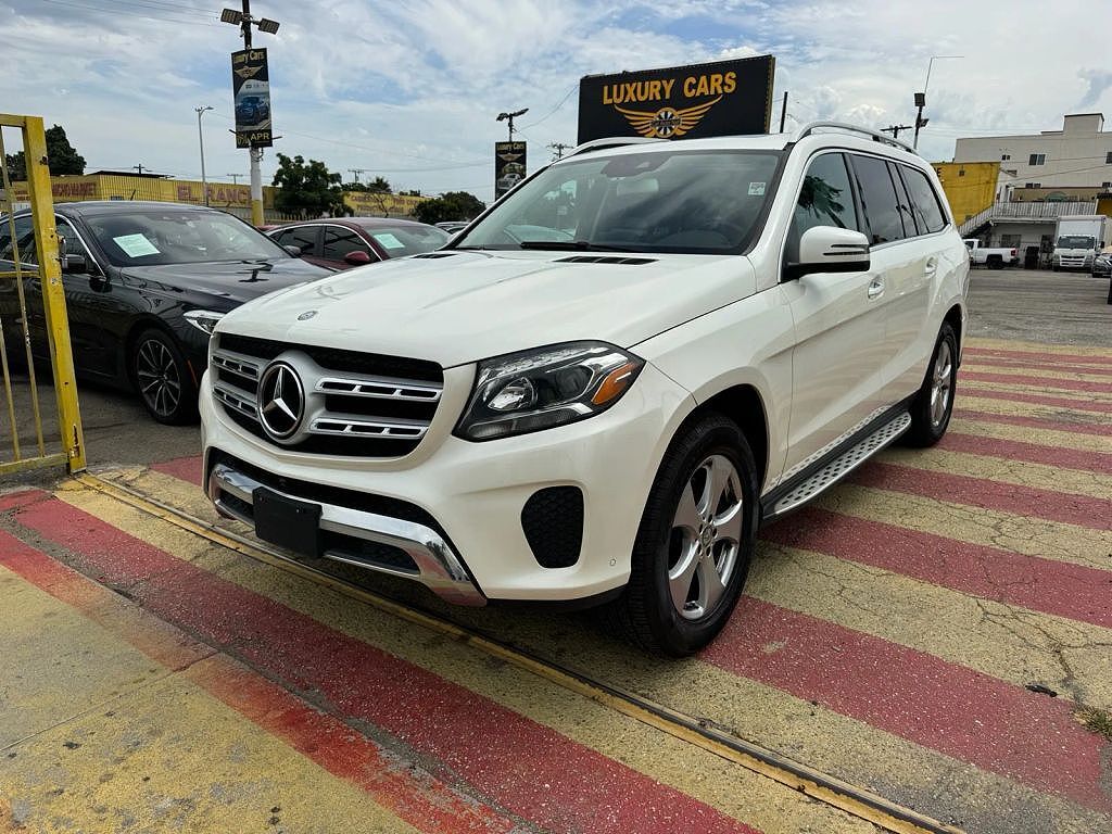 2017 MERCEDES-BENZ GLS-Class