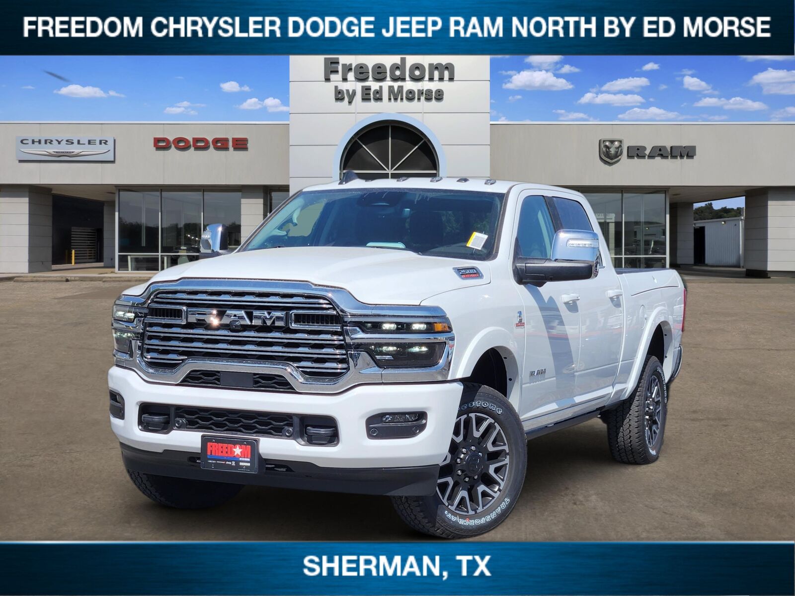 2027 RAM 2500